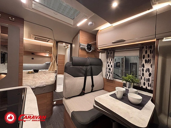 Knaus VAN TI VANSATION 550 MF 7 of 26