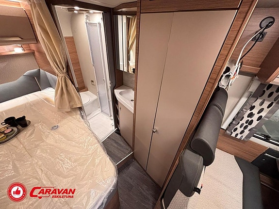Knaus VAN TI VANSATION 550 MF 11 of 26