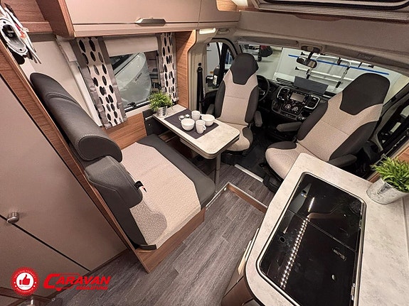 Knaus VAN TI VANSATION 550 MF 3 of 26