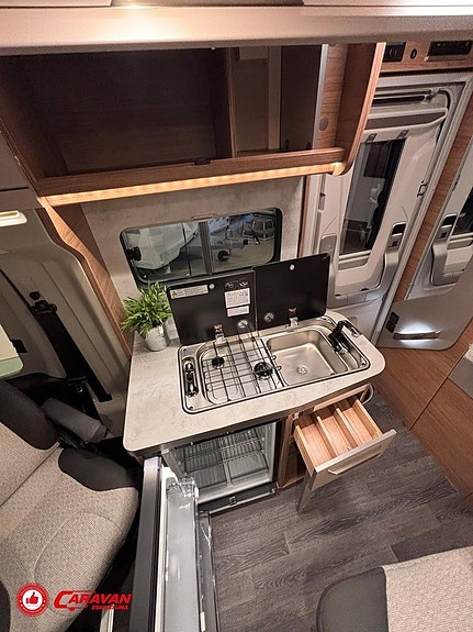 Knaus VAN TI VANSATION 550 MF 9 of 26