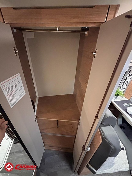 Knaus VAN TI VANSATION 550 MF 12 of 26