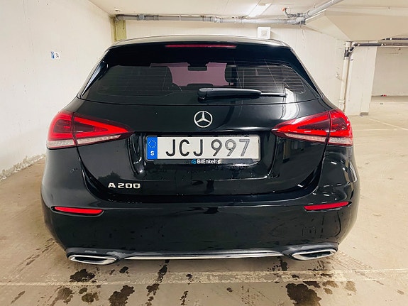 Mercedes-Benz A200 8 of 16