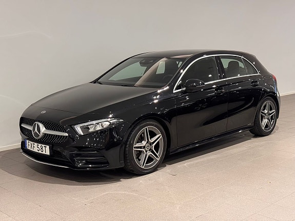 Mercedes-Benz A200 d