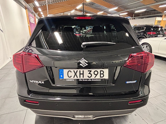 Suzuki Vitara 4 of 16