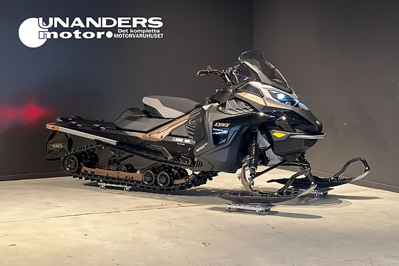 Lynx Adventure LTD 900 ACE TURBO