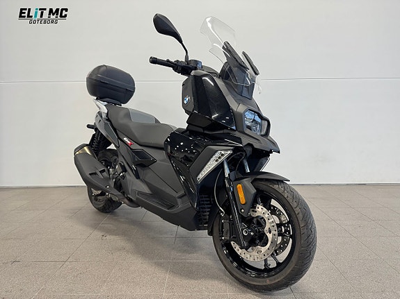 BMW C