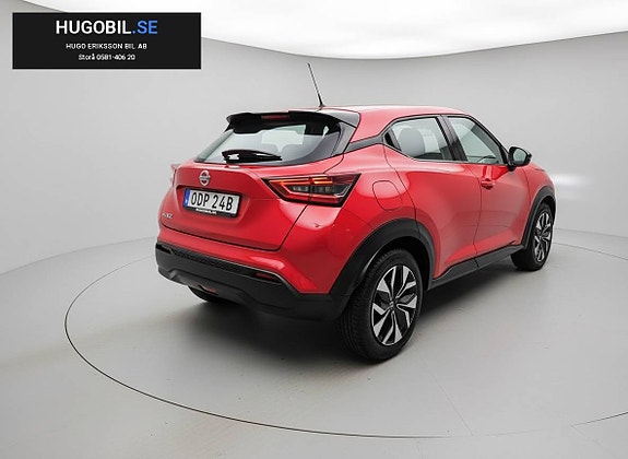 Nissan Juke 2 of 7