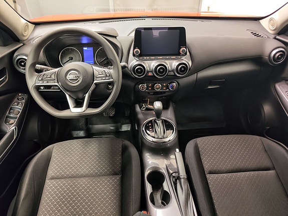 Nissan Juke 4 of 7