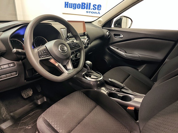 Nissan Juke 3 of 7