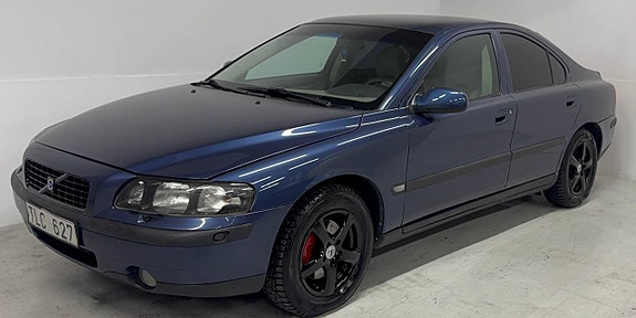 Volvo s60 nybyggd-nybesiktad-FRI HEMLEV.