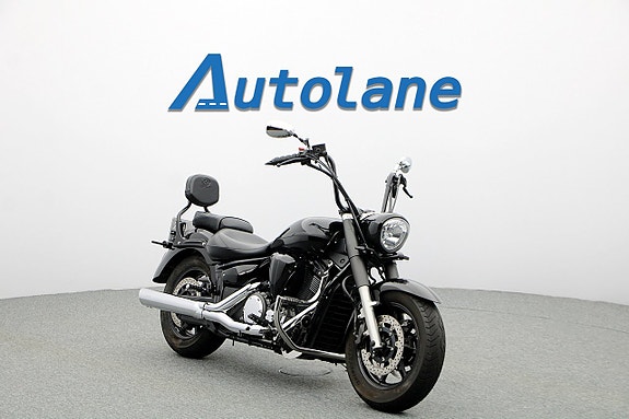 Yamaha XVS1300A UBS *DECEMBERKAMPANJ 1.99%* Cobra system