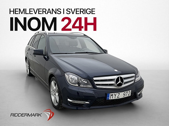 Mercedes-Benz C200 3 of 20