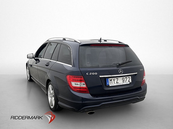 Mercedes-Benz C200 6 of 20