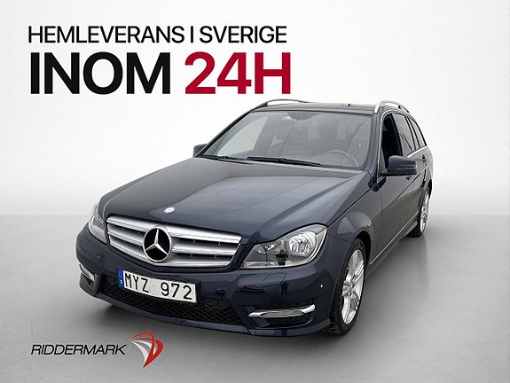 Mercedes-Benz C200 3 of 20