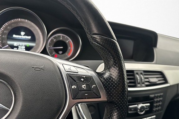 Mercedes-Benz C200 13 of 20