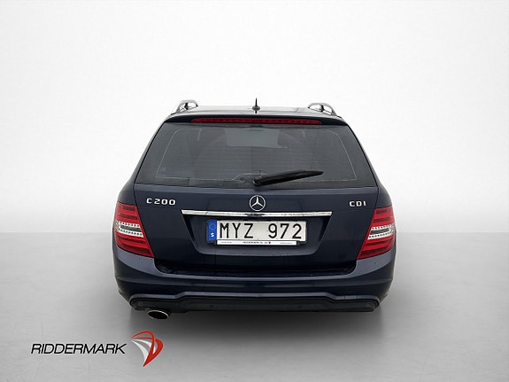 Mercedes-Benz C200 7 of 20