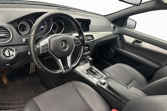 Mercedes-Benz C200 8 of 20