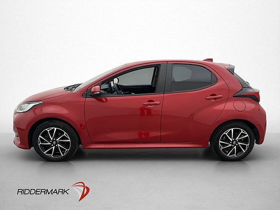 Toyota Yaris 5 of 21