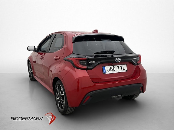 Toyota Yaris 6 of 21