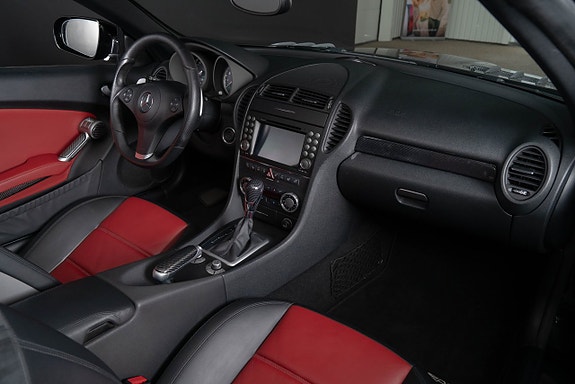 Mercedes-Benz SLK55 6 of 15