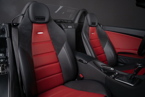 Mercedes-Benz SLK55 8 of 15