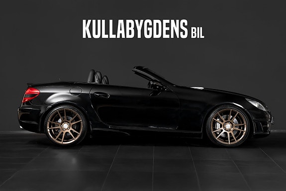 Mercedes-Benz SLK55 2 of 15
