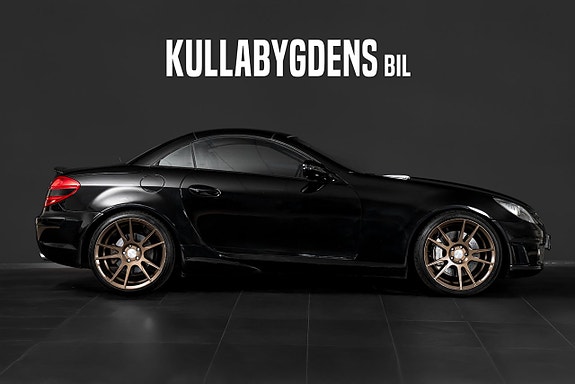 Mercedes-Benz SLK55 3 of 15