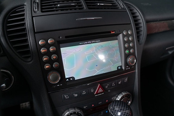 Mercedes-Benz SLK55 12 of 15