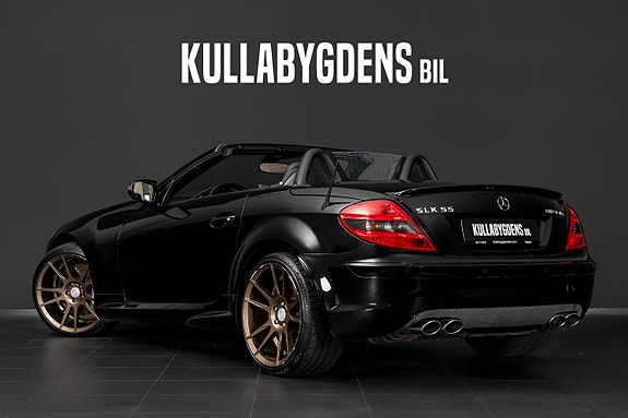 Mercedes-Benz SLK55 4 of 15