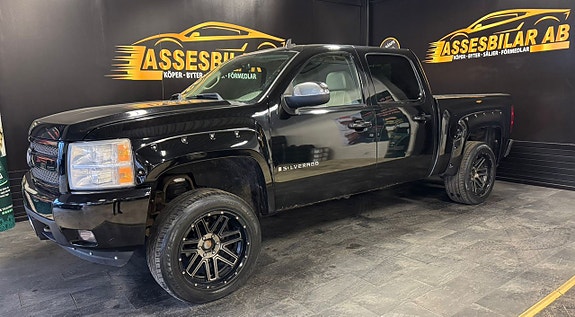 Chevrolet Silverado 1500