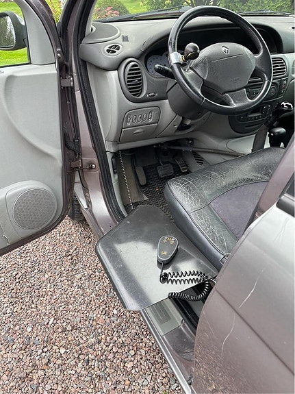 Renault Scenic I 3 of 3