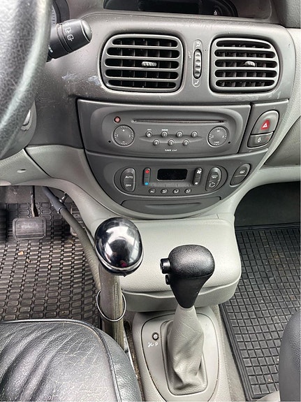 Renault Scenic I 2 of 3