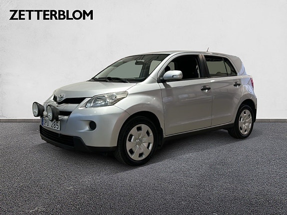 Toyota Urban Cruiser