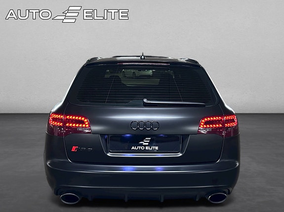Audi RS6 4 of 5