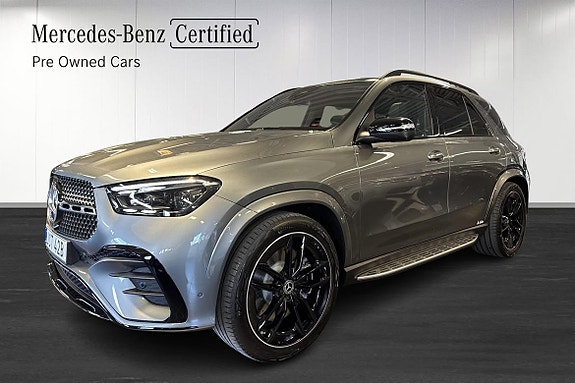 Mercedes-Benz GLE350 de