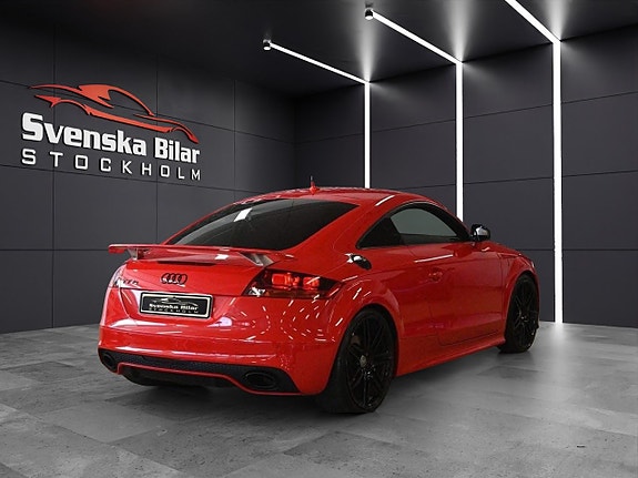 Audi TT RS 3 of 5