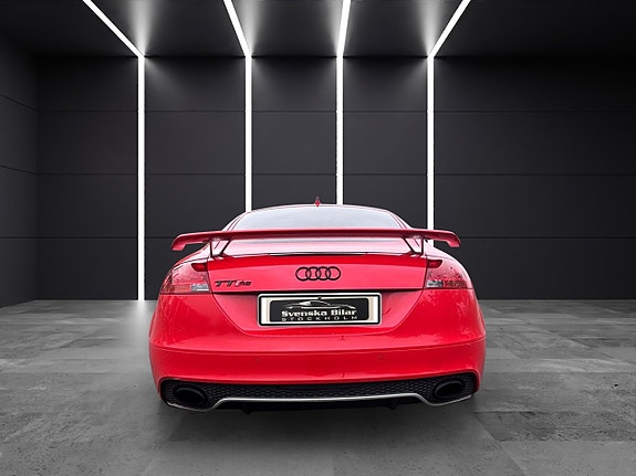 Audi TT RS 8 of 8