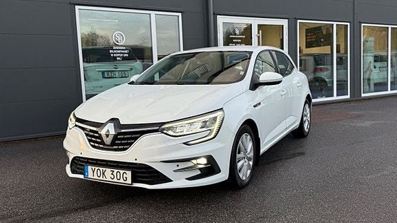 Renault Megane 19 of 22