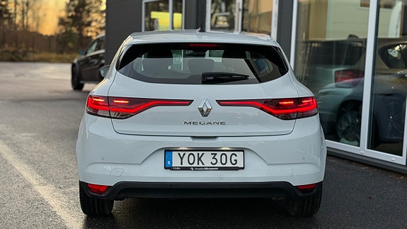Renault Megane 15 of 22