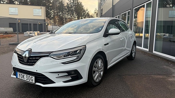Renault Megane 10 of 22