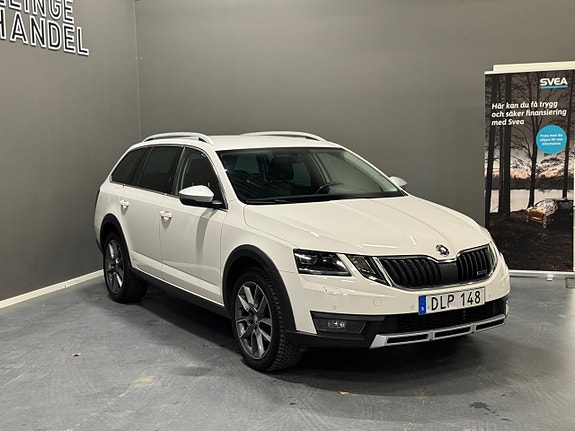 Skoda Octavia 2 of 5