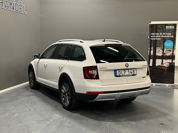 Skoda Octavia 4 of 5
