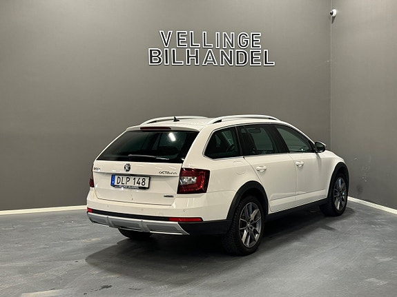 Skoda Octavia 3 of 5