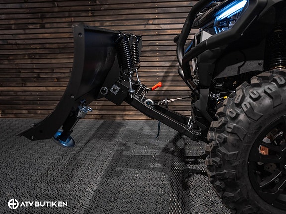 CFMOTO CFORCE 850 Black ed - Vinterpaket 3 of 26