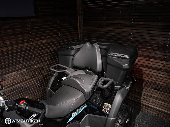 CFMOTO CFORCE 850 Black ed - Vinterpaket 7 of 26