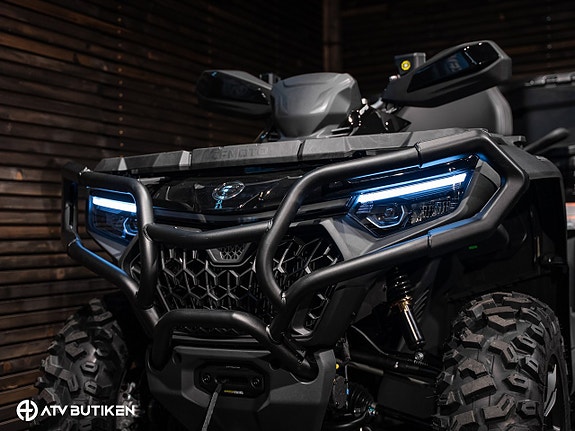 CFMOTO CFORCE 850 Black ed - Vinterpaket 11 of 26