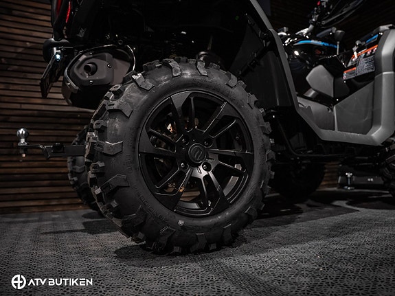 CFMOTO CFORCE 850 Black ed - Vinterpaket 16 of 26