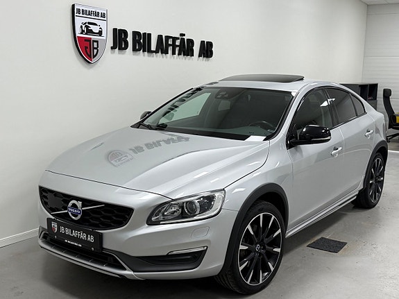 Volvo S60 Cross Country