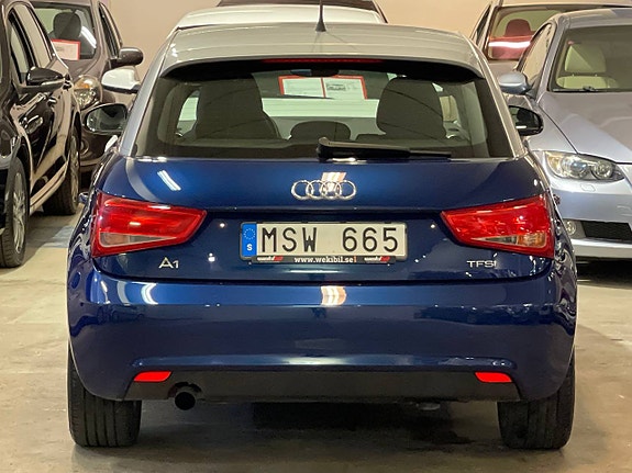 Audi A1 13 of 13