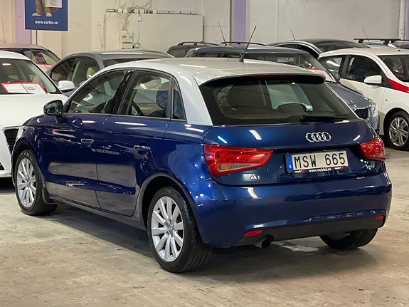 Audi A1 5 of 5